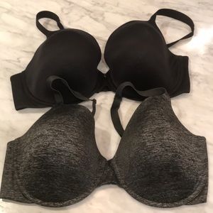 2 Victoria’s Secret Bras 38DDD